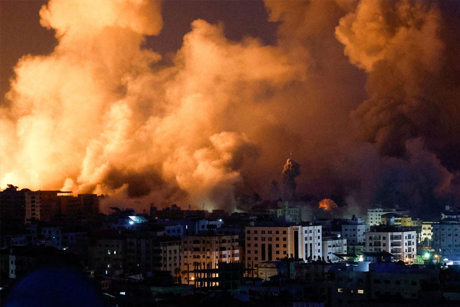 Effects on Indian Economy of the ongoing war between Israel and Hamas