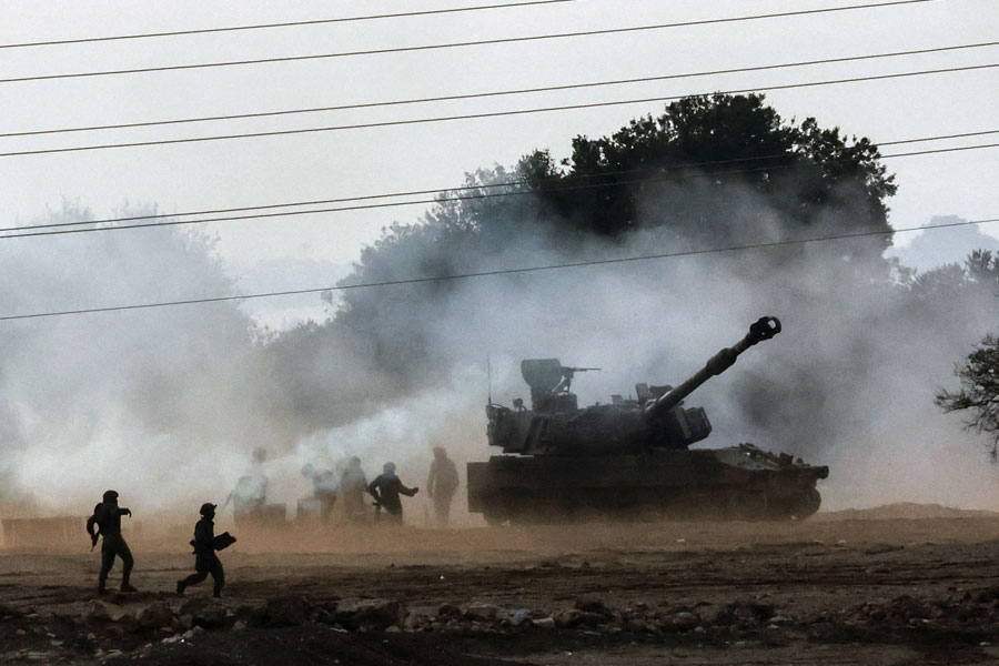 Effects on Indian Economy of the ongoing war between Israel and Hamas