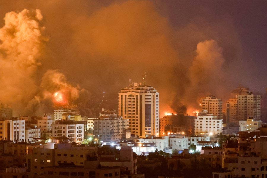 Effects on Indian Economy of the ongoing war between Israel and Hamas