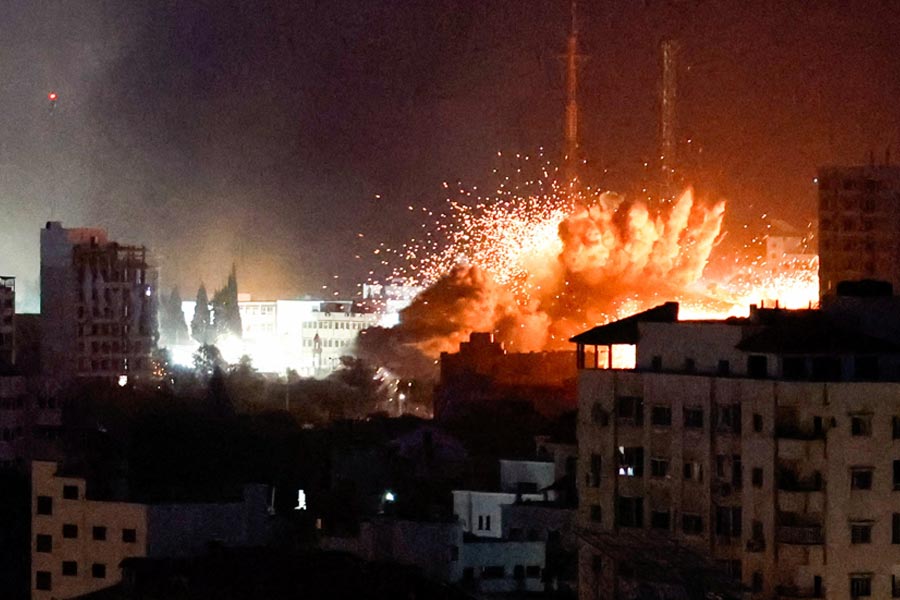 Effects on Indian Economy of the ongoing war between Israel and Hamas