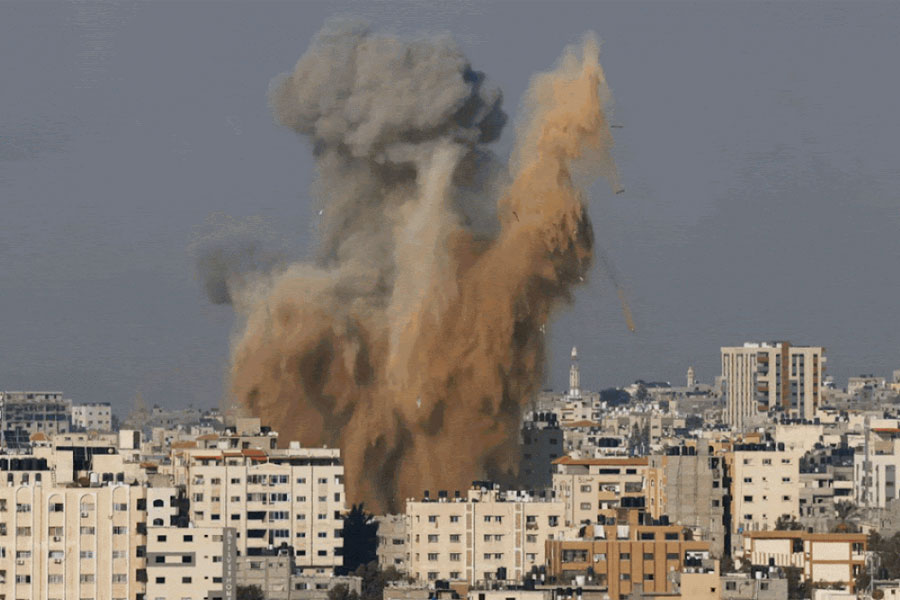 Effects on Indian Economy of the ongoing war between Israel and Hamas