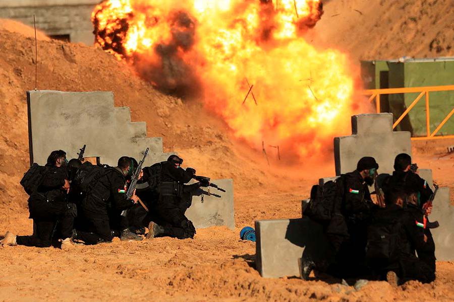 Effects on Indian Economy of the ongoing war between Israel and Hamas