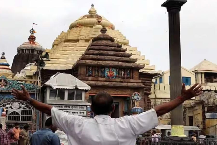 All you need to know about prohibition related to Puri’s Jagannath Temple