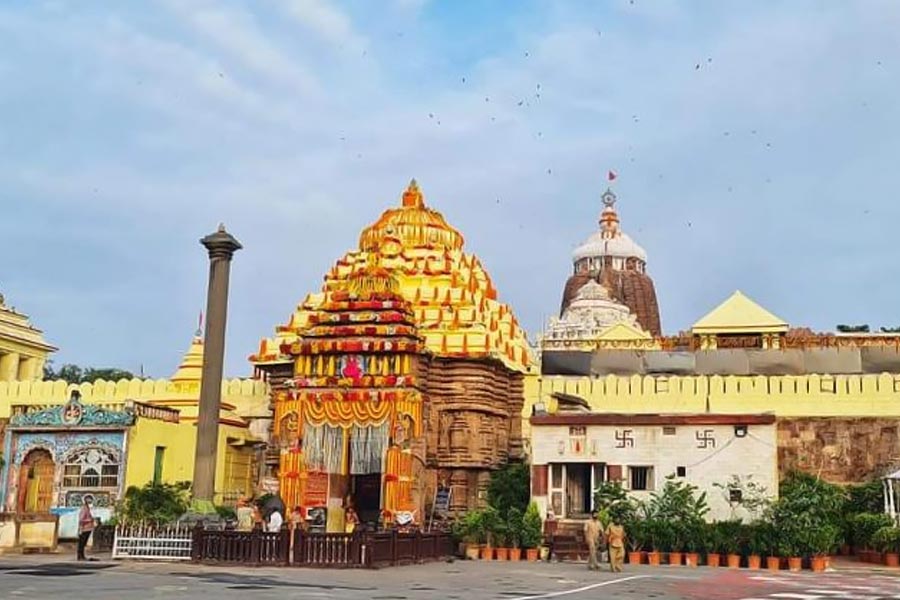 All you need to know about prohibition related to Puri’s Jagannath Temple