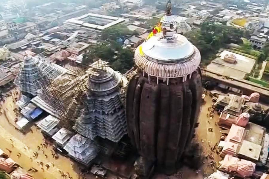 All you need to know about prohibition related to Puri’s Jagannath Temple