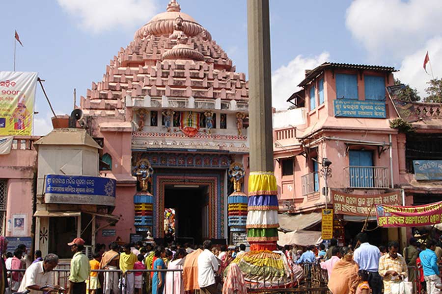 All you need to know about prohibition related to Puri’s Jagannath Temple