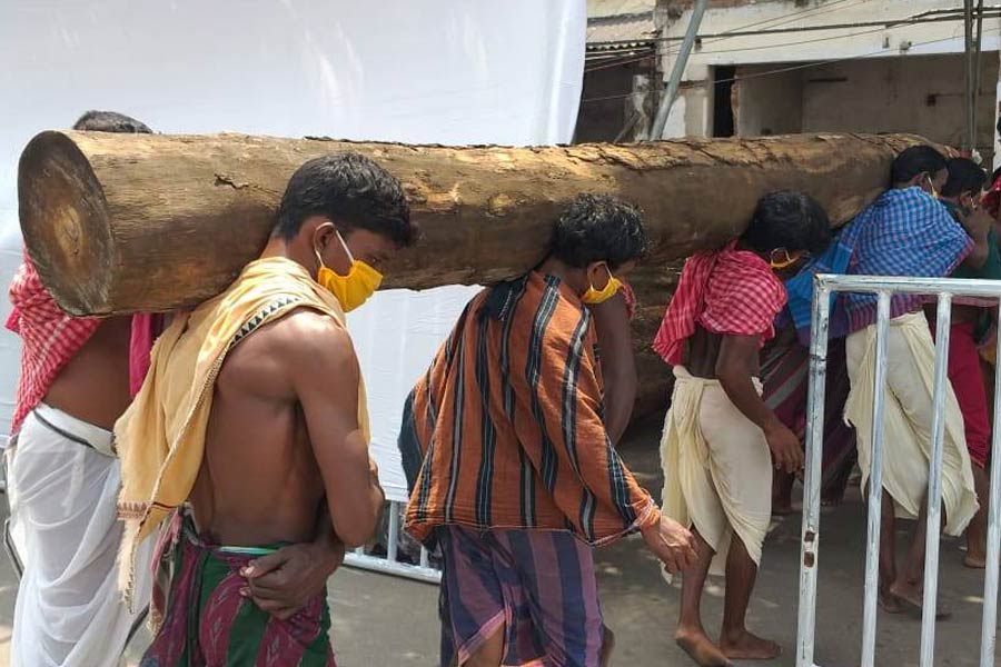 All you need to know about prohibition related to Puri’s Jagannath Temple