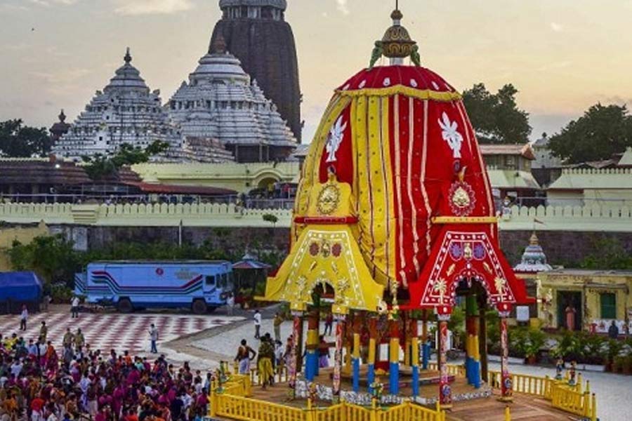 All you need to know about prohibition related to Puri’s Jagannath Temple