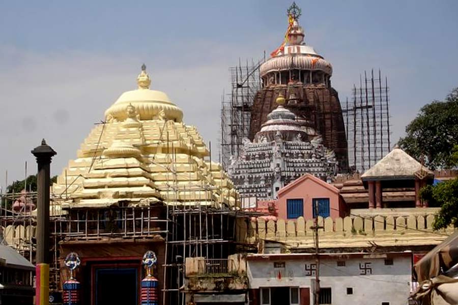 All you need to know about prohibition related to Puri’s Jagannath Temple
