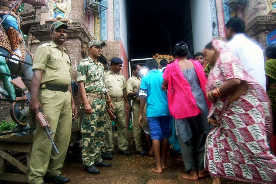 All you need to know about prohibition related to Puri’s Jagannath Temple