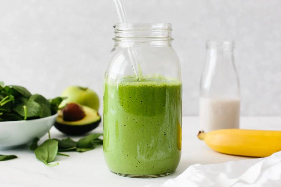 Image of Smoothie.