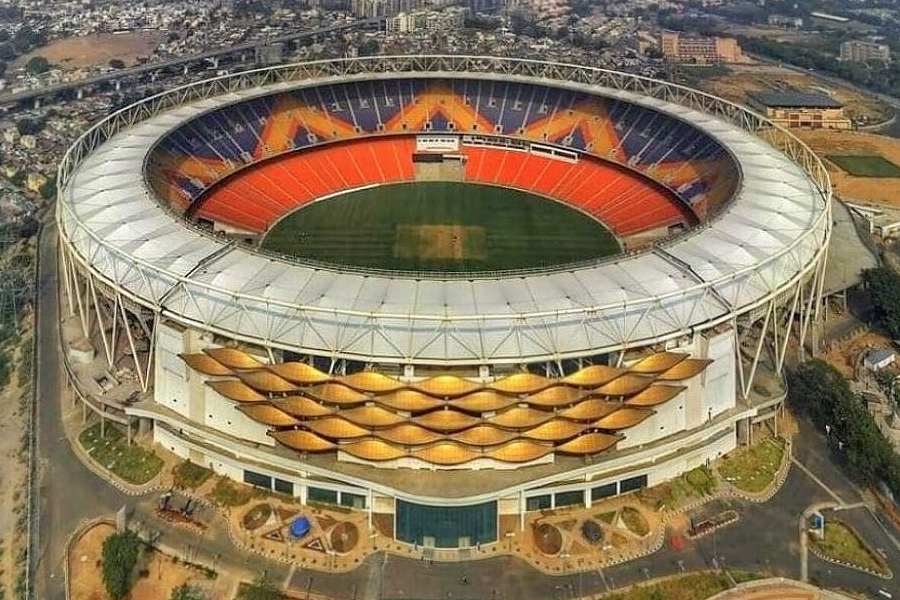 picture of Narendra Modi Stadium