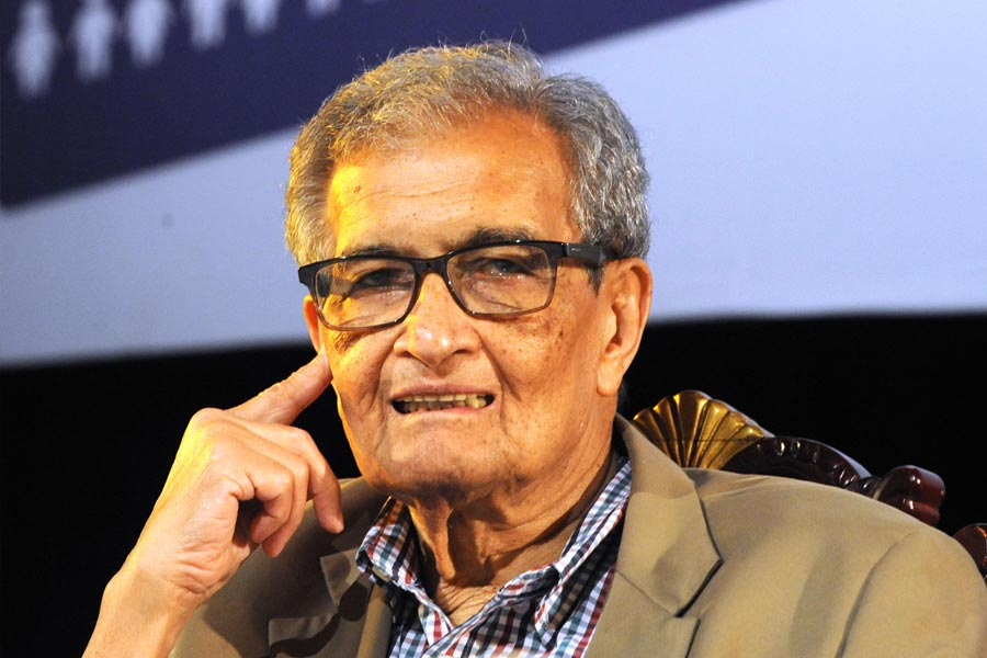 image of Amartya Sen