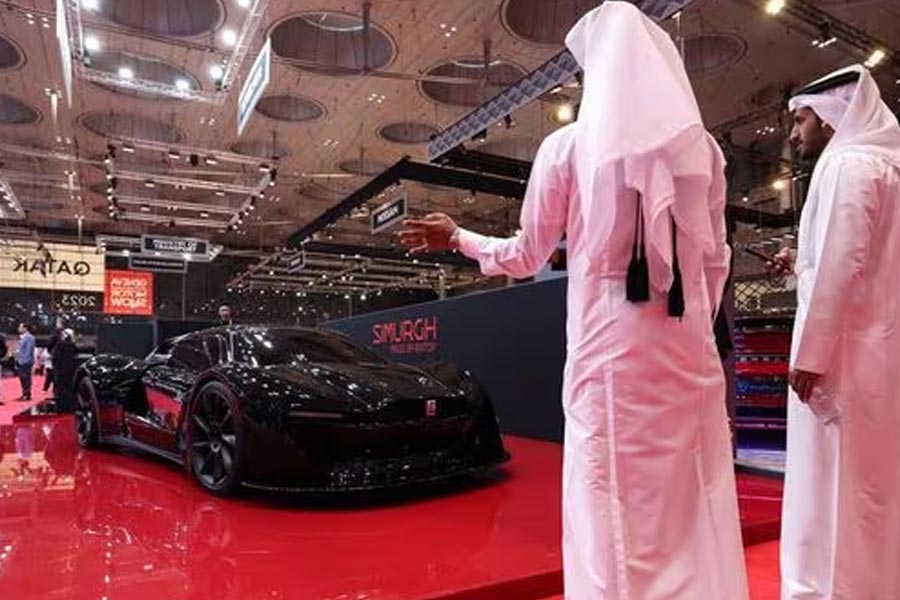 All you need to know about first Super Car of Afghanistan