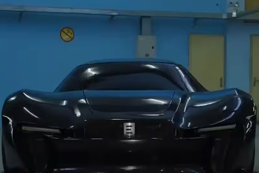 All you need to know about first Super Car of Afghanistan