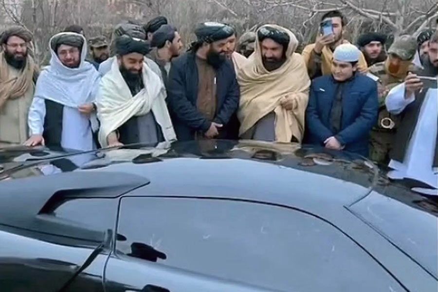 All you need to know about first Super Car of Afghanistan