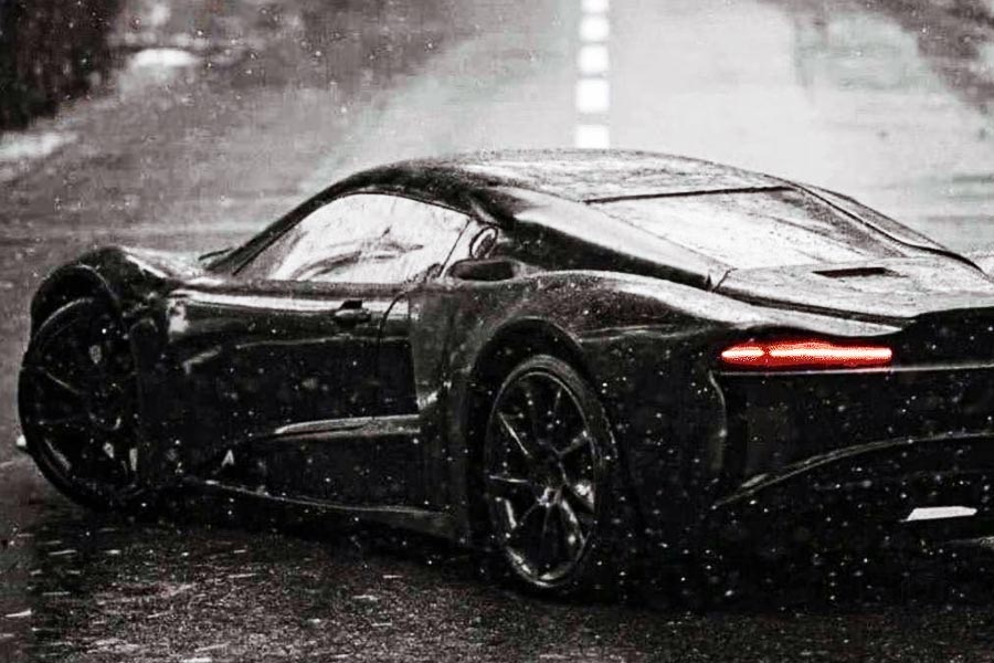 All you need to know about first Super Car of Afghanistan