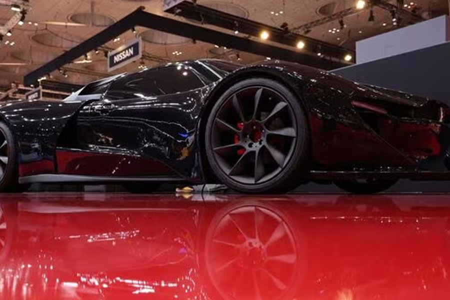 All you need to know about first Super Car of Afghanistan