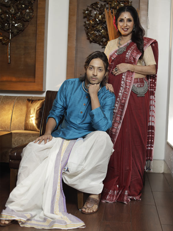 Image of Chaiti Ghosal and Amrtya Ray