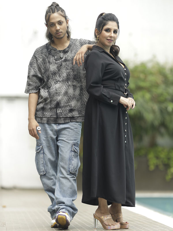 Image of Chaiti Ghosal and Amrtya Ray