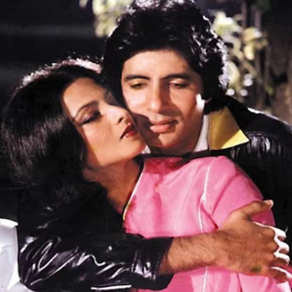 রেখা এ-ও জানান, ‘মুকদ্দর কা সিকন্দর’ ছবির ‘ট্রায়াল শো’-এর এক সপ্তাহ পর তিনি জানতে পারেন যে অমিতাভ আর তাঁর সঙ্গে কোনও ছবিতে কাজ করবেন না বলে বলিপাড়ার প্রযোজকদের জানিয়েছেন।