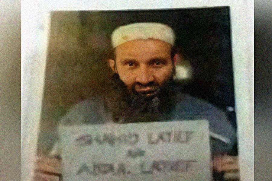 Who is Shahid Latif man who has been killed in Pakistan