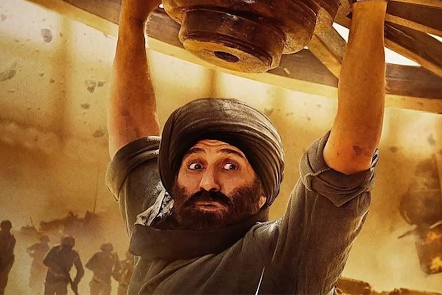 Sunny Deol says he used to carry hockey stick, metal rods in his car