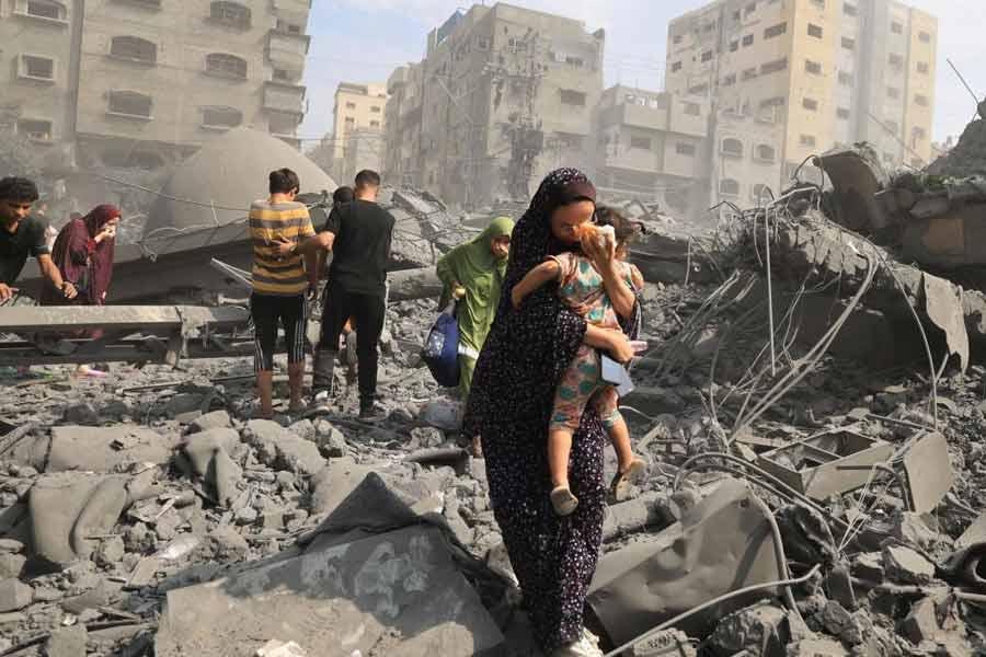 History of Gaza strip and why is important for Israel