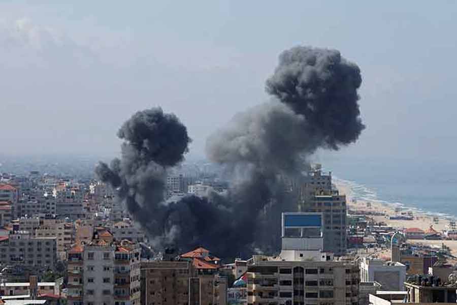 History of Gaza strip and why is important for Israel