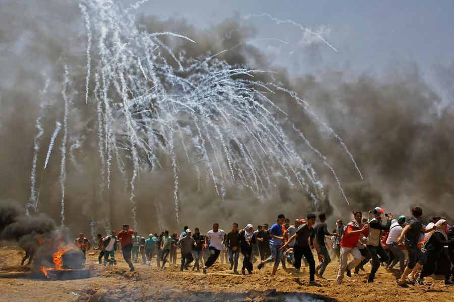 History of Gaza strip and why is important for Israel