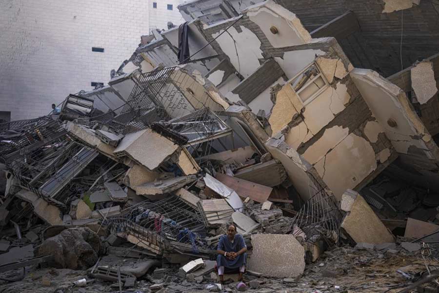 History of Gaza strip and why is important for Israel