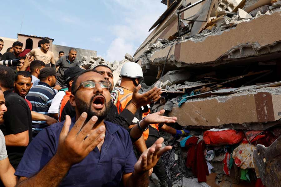 History of Gaza strip and why is important for Israel