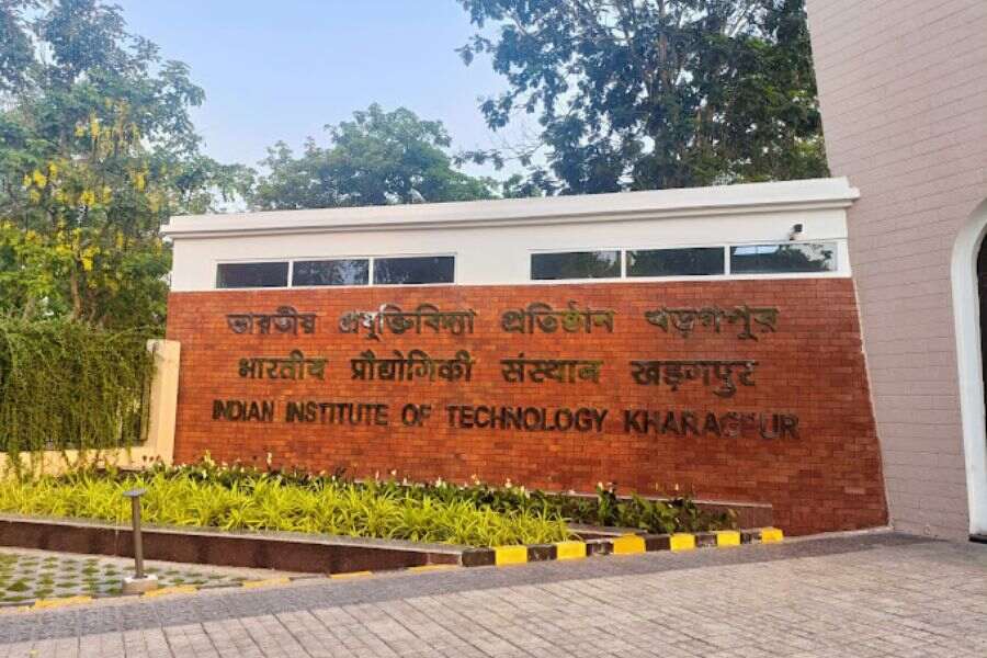 IIT Kharagpur administration lodged a complaint on a ragging allegation filed to UGC