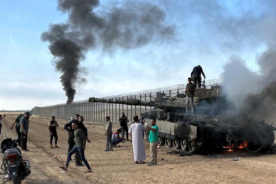 History of Gaza strip and why is important for Israel