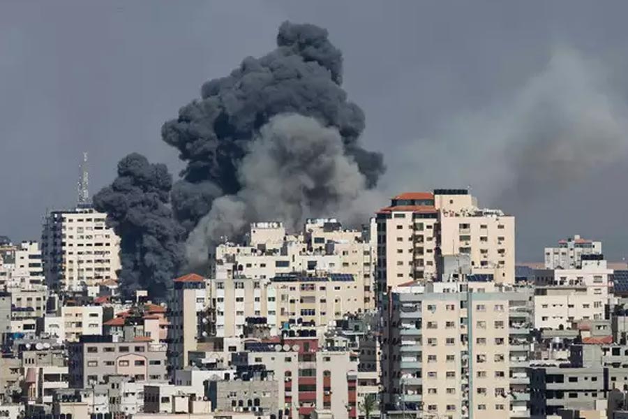 History of Gaza strip and why is important for Israel