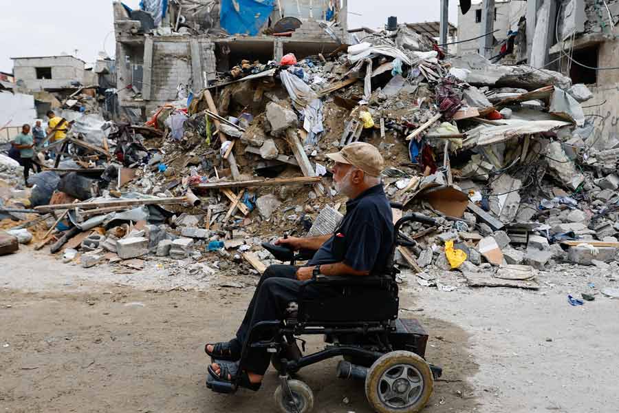 History of Gaza strip and why is important for Israel