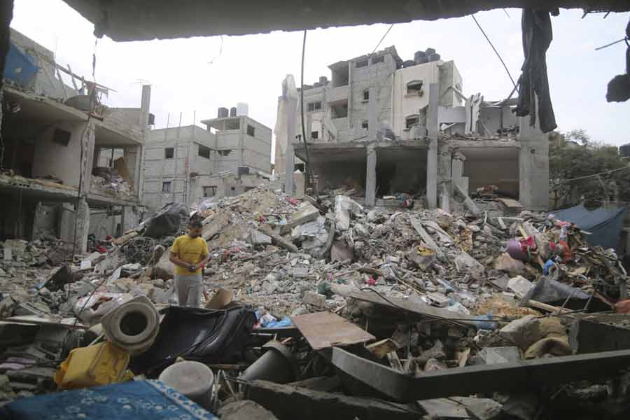 History of Gaza strip and why is important for Israel