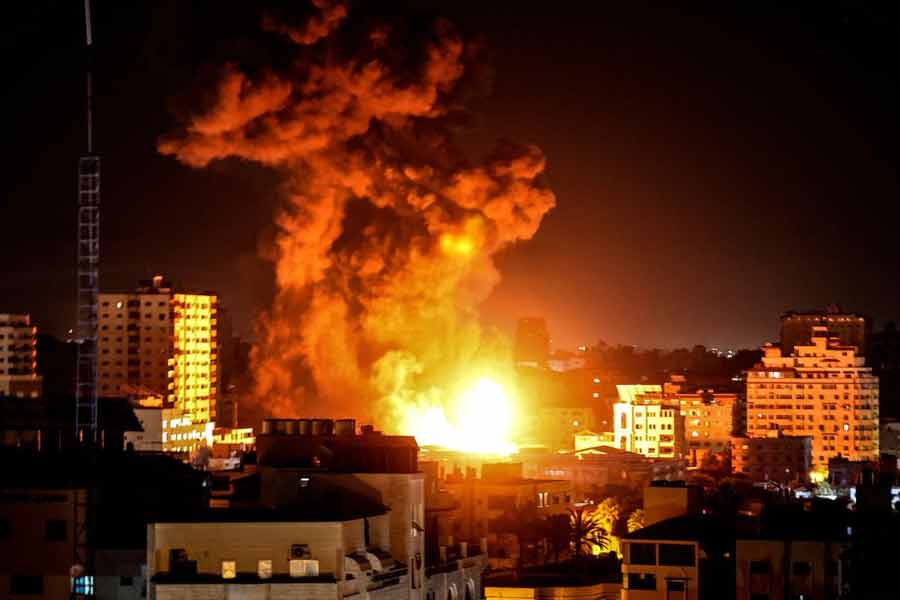 History of Gaza strip and why is important for Israel