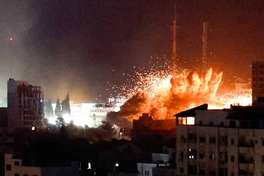 History of Gaza strip and why is important for Israel