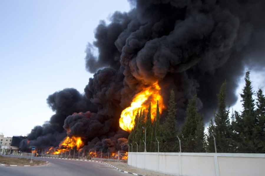 History of Gaza strip and why is important for Israel