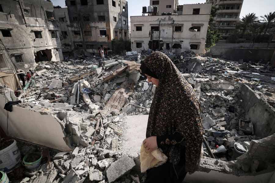History of Gaza strip and why is important for Israel