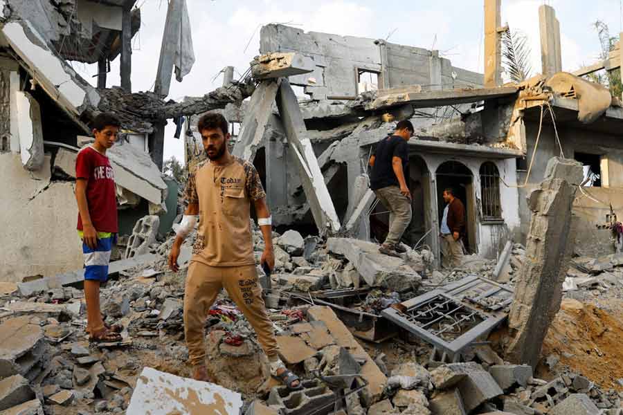 History of Gaza strip and why is important for Israel