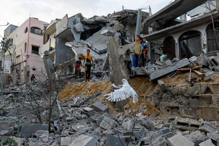 History of Gaza strip and why is important for Israel