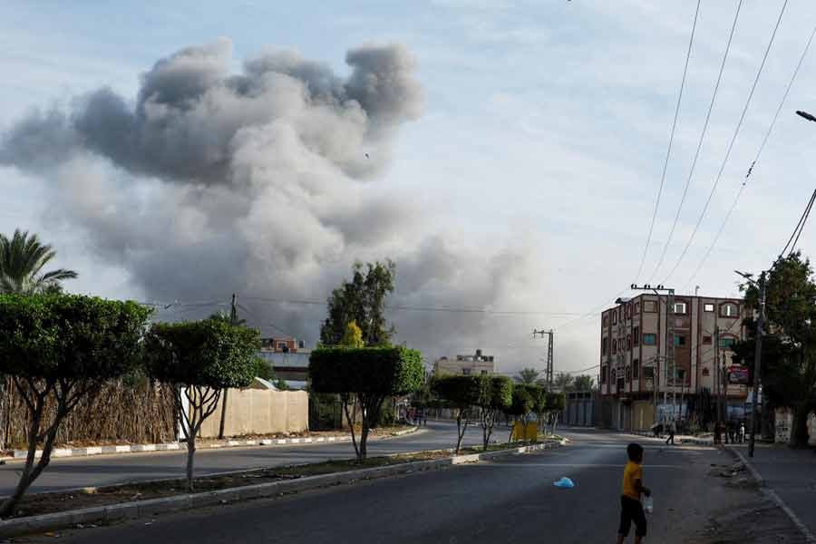 History of Gaza strip and why is important for Israel