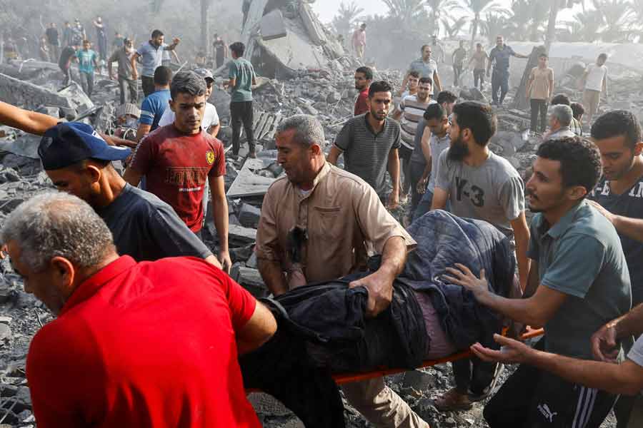 History of Gaza strip and why is important for Israel