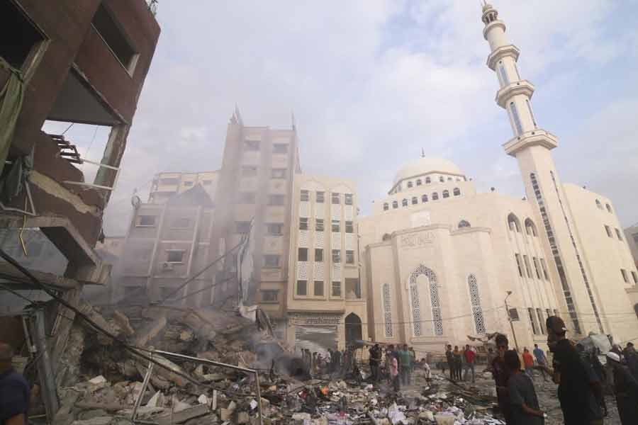 History of Gaza strip and why is important for Israel