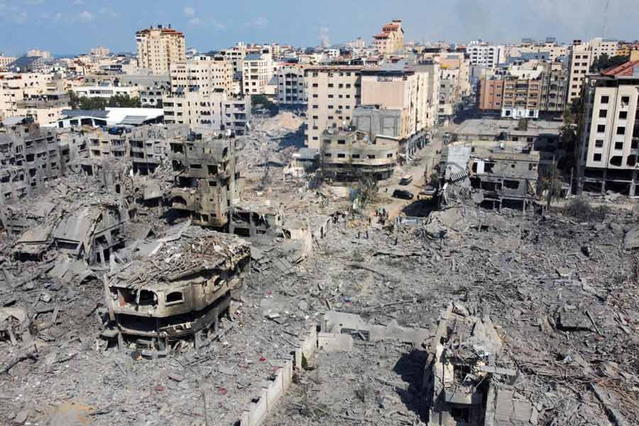 Why Gaza is always rebel towards Israel amid many crisis dgtl