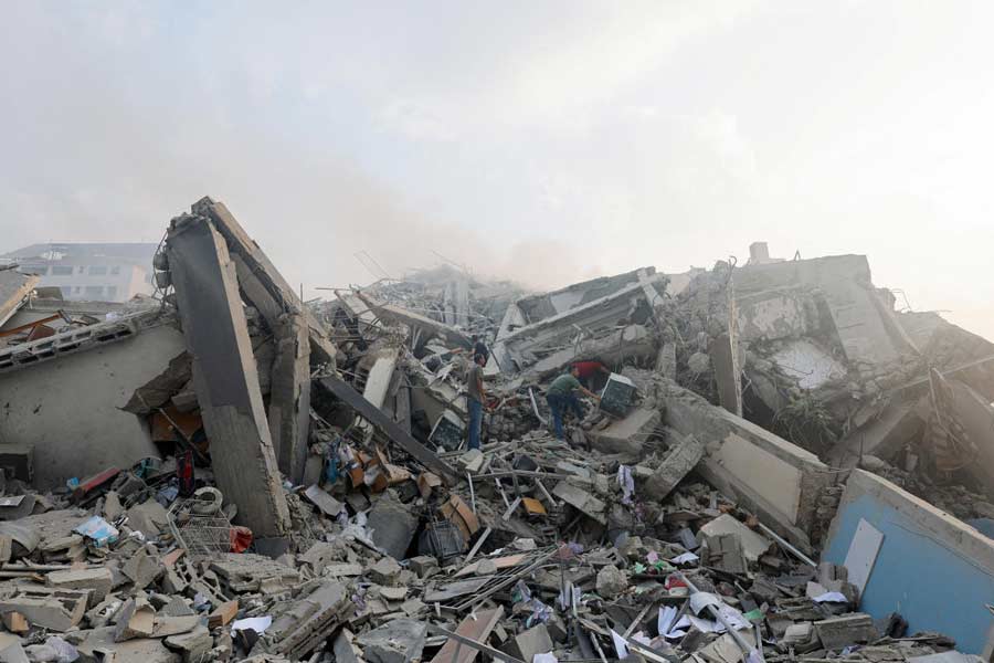 Why Gaza is always rebel towards Israel amid many crisis dgtl