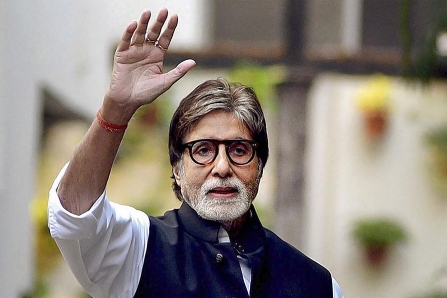 Amitabh Bachchan