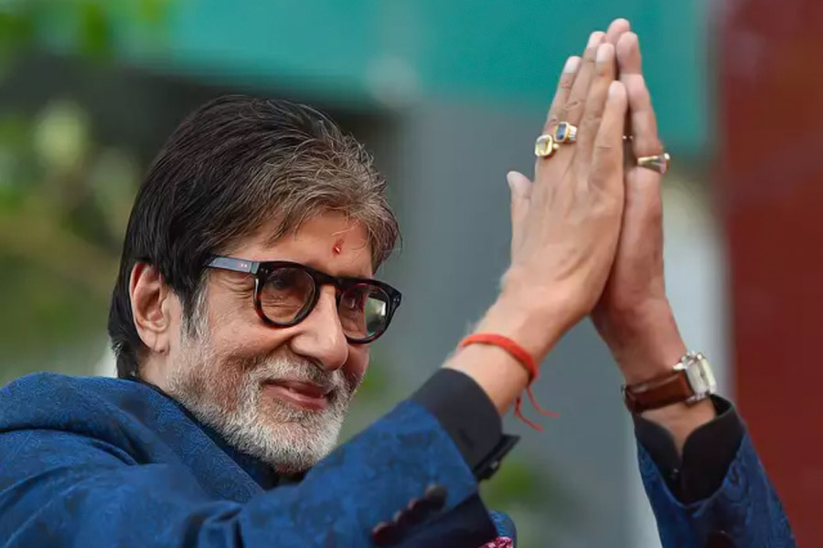 Amitabh Bachchan